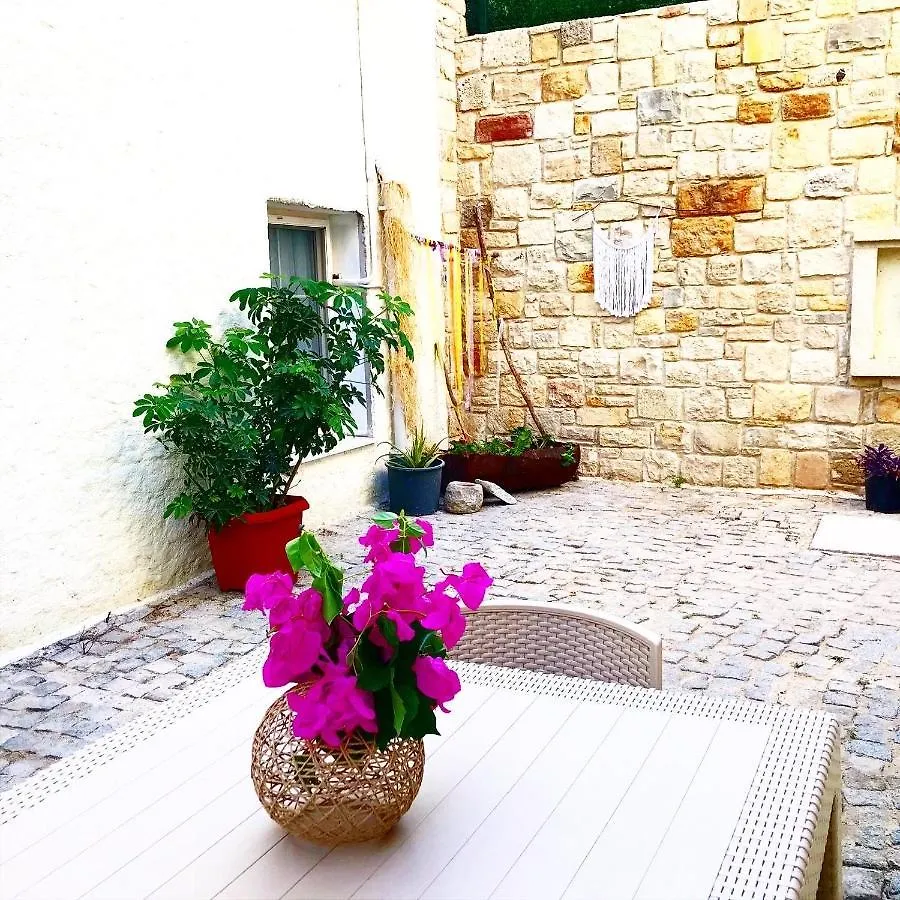 Apart Tu Cesme Aparthotel Izmir Turkiet