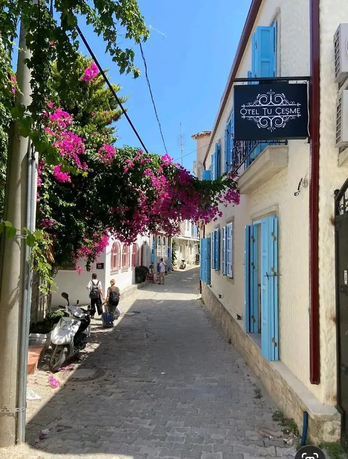 Apart Tu Cesme Aparthotel Izmir
